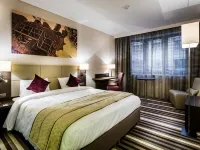 Hotel Mercure Brussels Centre Midi Hoteles cerca de Estación de metro Clemenceau