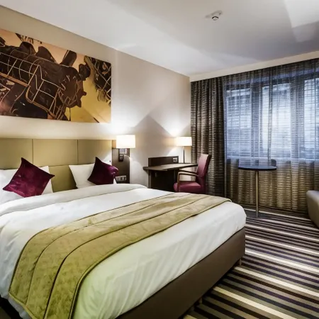 Hotel Mercure Brussels Centre Midi