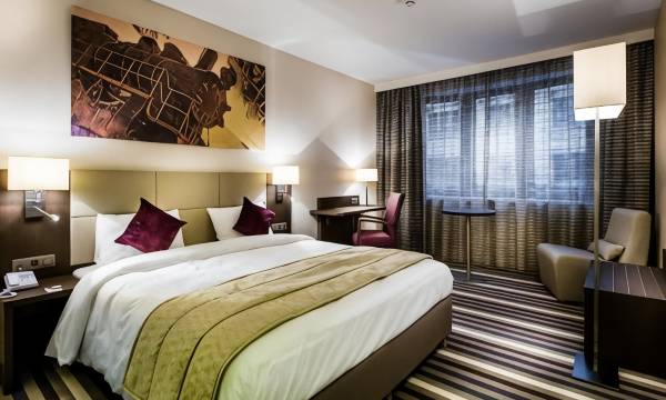 Hotel Mercure Brussels Centre Midi
