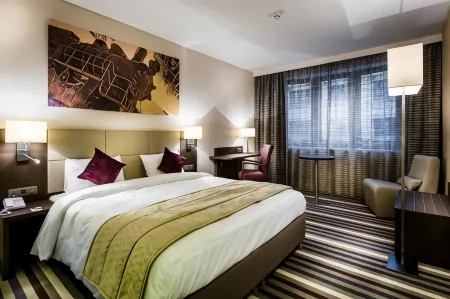 Hotel Mercure Brussels Centre Midi