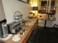 Carter House Inns - breakfast