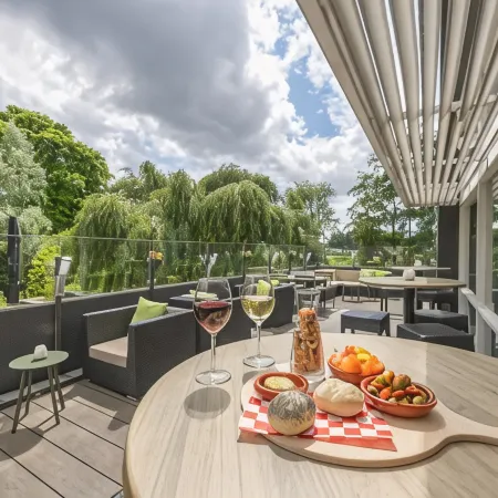 Amrâth Airport Hotel Rotterdam