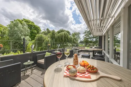 Amrâth Airport Hotel Rotterdam