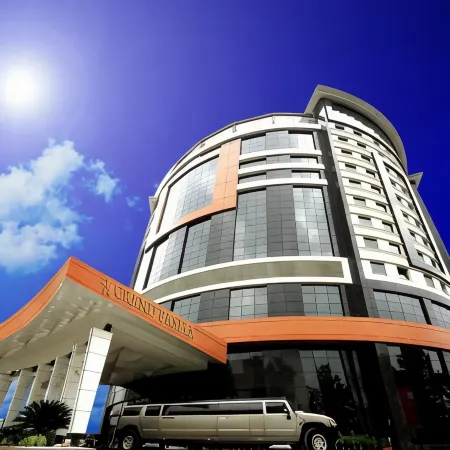 Grand Pasha Lefkosa Hotel & Casino & Spa