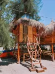 Bali of Liwa Lagoon & Beach Resort