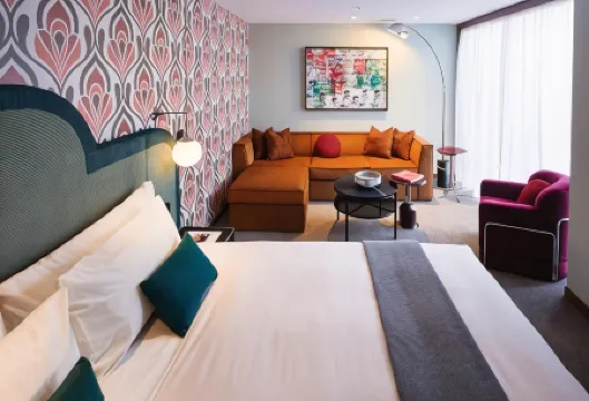 Ovolo Melbourne South Yarra, a Wyndham Hotel