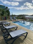 The Green Iguana Hotel - parking