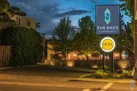 The Sage Hotel Hotels near Loretto Chapel