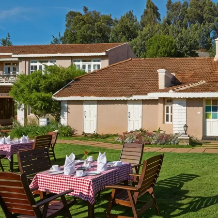 Club Mahindra Derby Green, Ooty