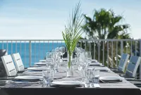 Waiheke Island Resort Conference & Accommodation Centre - Breakfast