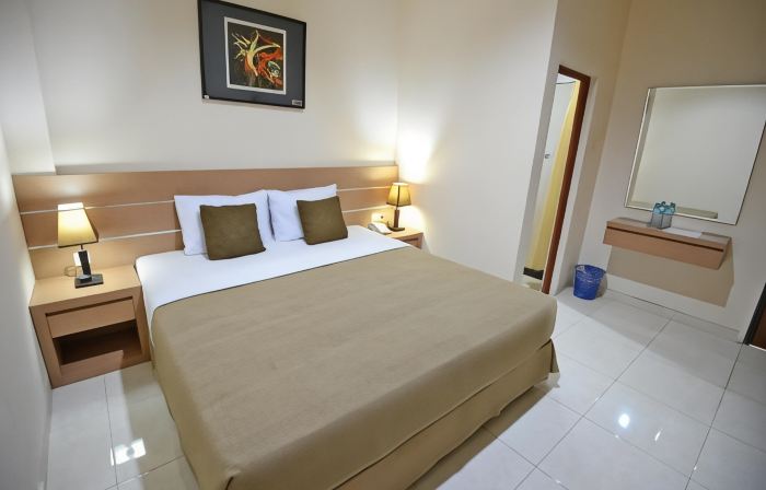 Hotel Graha Dpt 33