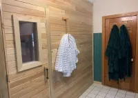 Edgewater Retreat on Little Sebago Lake - Lakefront w/Sauna & EV Charger