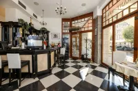 Salvator Hotel - Quầy bar