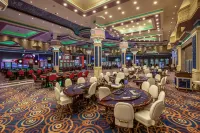 Merit Grand Mosta Spa Hotel & Casino - piscina