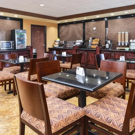 Best Western Plus Midwest Inn  Suites