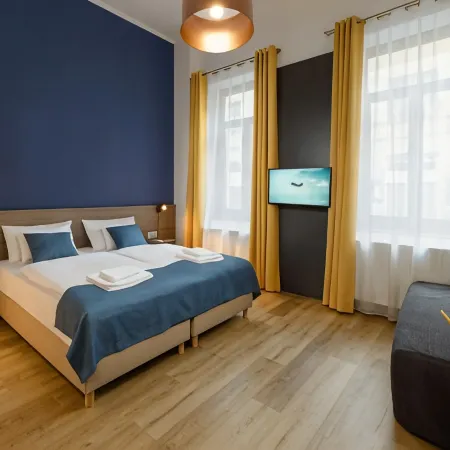 RES City Residence Hotel Budapest Hotels in Budapest