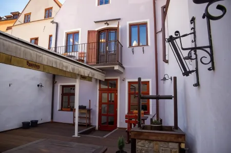 Hotel Svambersky Dum