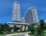 Apec Wyndham Luxe Escape Mui Ne Отели в г. 