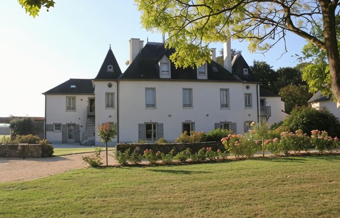 La Pommeraie