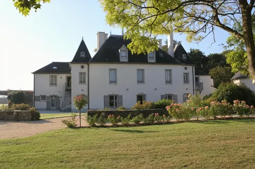 La Pommeraie Hotel a Bain-de-Bretagne