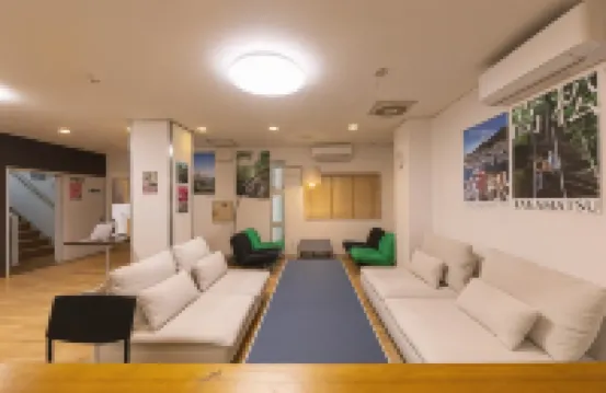 Hostel JAQ takamatsu