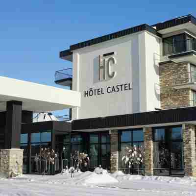 Hôtel Castel Hotel Exterior