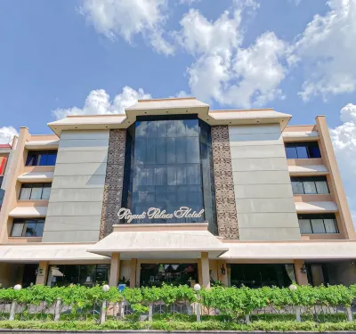 Riyadi Palace Hotel Hotels in Laweyan