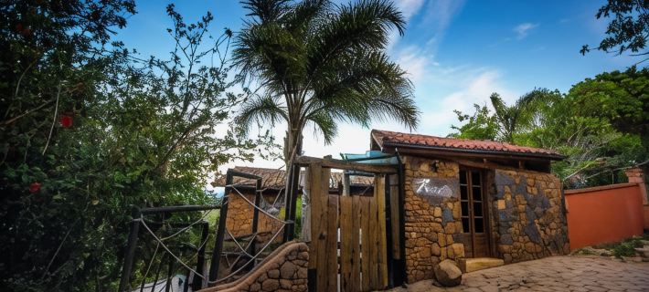 Villa Buena Vista Hotéis em Imbituba