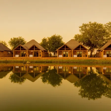 Elandela Private Game Reserve and Luxury Lodges Pty Ltd
