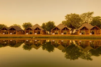 Elandela Private Game Reserve and Luxury Lodges Pty Ltd Hotels in 