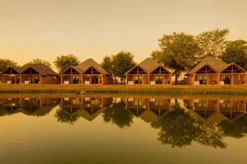 Elandela Private Game Reserve and Luxury Lodges Pty Ltd - อ่างจากุชชี่