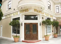 Stanyan Park Hotel Các khách sạn gần Little Puffer Station