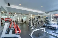 Chateau Canmore - Gym