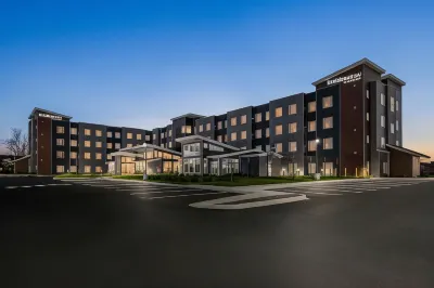Residence Inn Mechanicsburg Hôtels à : Hampden Township