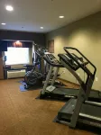 佩裏温德姆麥客達套房客棧 - 健身室/gym room