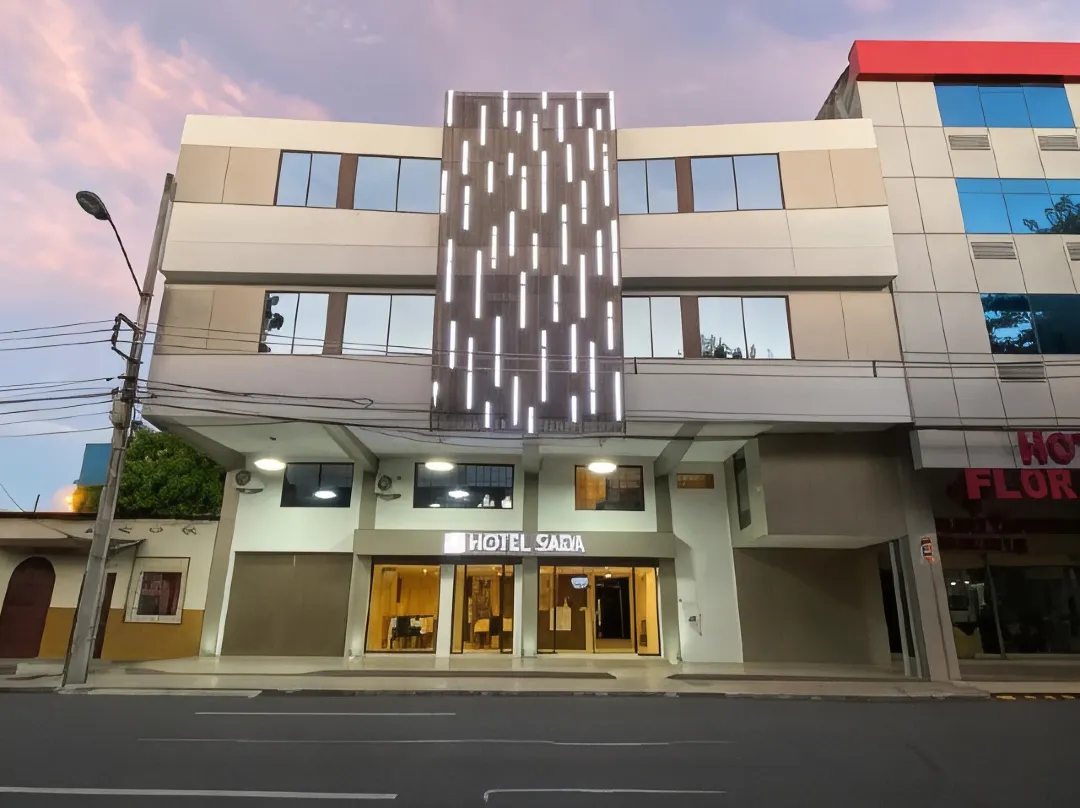 Hotel En Guayaquil Sada Hotel - Guayaquil