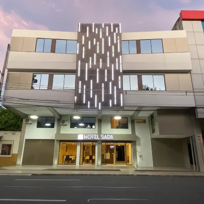 Hotel Sada Hotels near City Cemetery