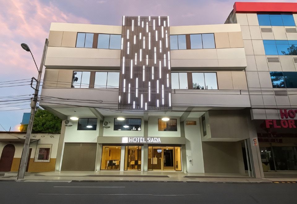 hotel overview picture