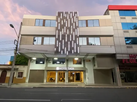 Hotel en Guayaquil SADA Hotel