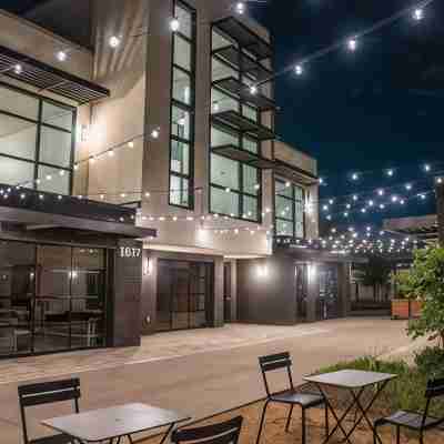 Drey Hotel Hotel Exterior