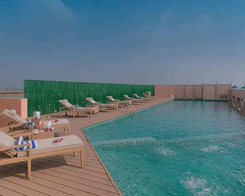 Hotel Royal Orchid Jaipur, Tonk Road Hotels near Tonk Road