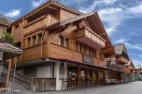 Hotel Bären Hotels near Bergbahnen Adelboden AG