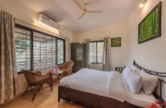 宇宙居鄉村全景-湖景平房 拉瓦沙酒店