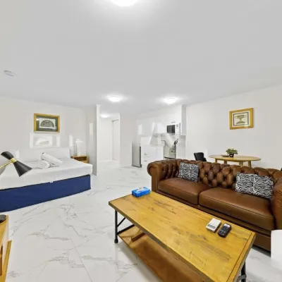 Napoleon on Kent Отели рядом с достопримечательностью «Станция метро Wynyard»