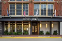 Hotel Theo New Orleans, Tapestry Collection by Hilton Hotels in New Orleans