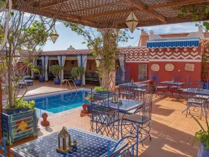 Le Petit Riad Maison d'hôtes