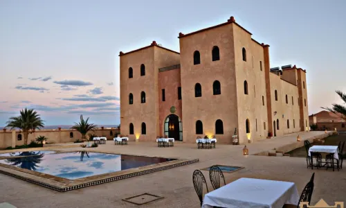 Sunrise Palace Merzouga