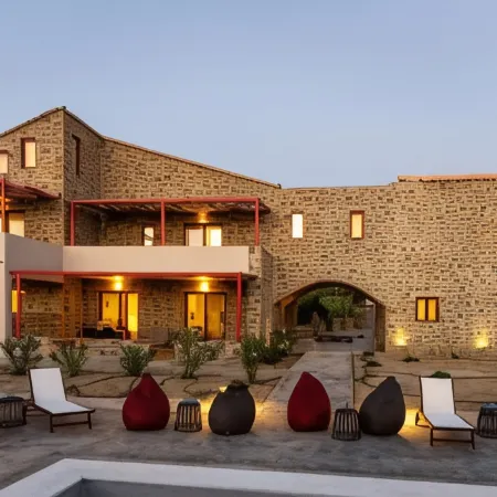 Abeloessa Methonian Hospitality