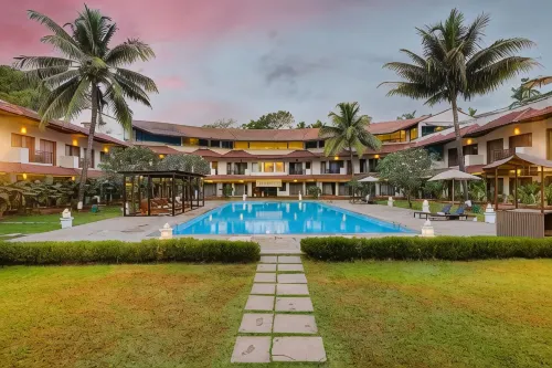 Tropicana Resort & Spa Alibaug, A Club Mahindra Associate