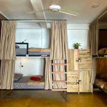 Beyond Nomad Luxury Hostel Rooms